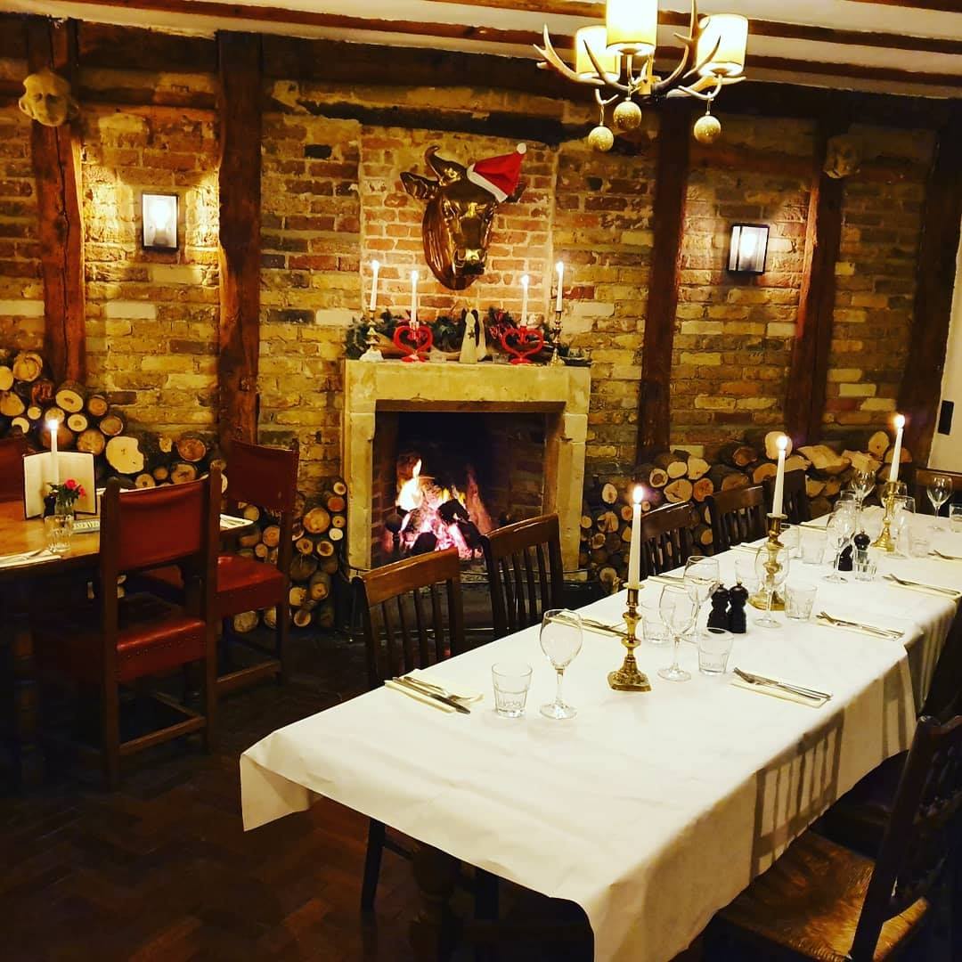 Christmas Dinner