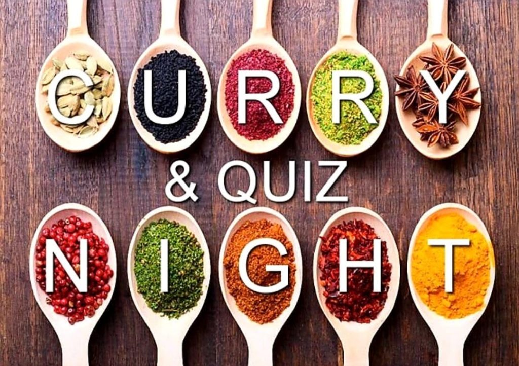 Curry & Quiz